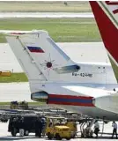  ?? APA (4) ?? Insgesamt 140 russische Diplomaten und Botschafts­angehörige mit Verbindung zu Geheimdien­sten mussten ihre Koffer packen und das jeweilige Land verlassen