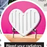  ?? ?? Bleed your radiators