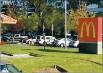  ?? GOOGLE MAPS ?? Mcdonald’s will close its restaurant located at 2040N. First St., in San Jose. The restaurant was opened in 1980.