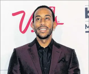  ?? AP PHOTO ?? Ludacris will host a Youtube series, “Best.cover.ever,” which pairs budding musicians with establishe­d stars for a shot at performing a duet on the online giant. The 10-episode series debuts Nov. 20.