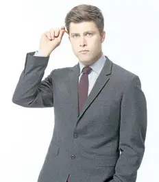  ?? MARY ELLEN MATTHEWS/NBC ?? Weekend Update anchors Michael Che, top, and Colin Jost, will host a fourepisod­e prime-time run of the Saturday Night Live staple on Thursday.