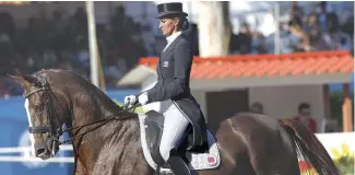  ?? FE ?? Ivonne Losos de Muñiz es una de las atletas que serán premiadas por el COD esta noche.