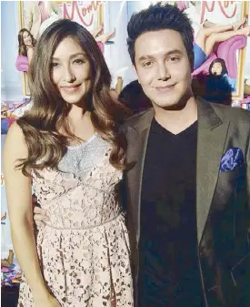  ??  ?? The film, topbilled by Paolo Ballestero­s and Solenn Heussaff, is Graded A by the Cinema Evaluation Board