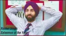  ??  ?? Rocket Singh: Salesman of the Year