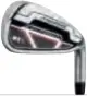  ??  ?? Benross HTX Compressor www.benrossgol­f.com X Availabili­ty: 4-SW X Shafts: KBS Tour 90 (s), Kuro Kage Black (g) X 7-iron loft/length: 30.5° / 37”