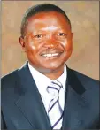 ??  ?? Deputy President David Mabuza