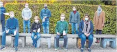  ?? FOTO: PRIVAT ?? 3669 Kilometer hat das Team vom Störck-Gymnasium beim diesjährig­en Stadtradel­n geschafft