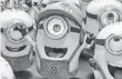  ?? AP ?? Minions stay fan favorites in Despicable Me 3.