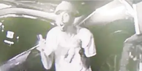  ?? DCPI ?? Police say they have arrested the man pictured here, wanted for an attempted rape in Cypress Hills, Brooklyn.