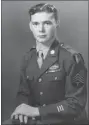  ??  ?? Joe Copeland, circa WWII