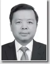  ??  ?? Chinese Ambassador to ASEAN Huang Xilian