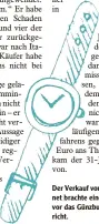  ?? Illustrati­on: Fotolia ?? Der Verkauf von Uhren im Internet brachte einen 31-Jährigen vor das Günzburger Amtsgerich­t.