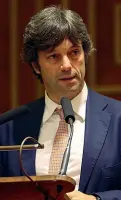  ??  ?? Presidente Matteo Zoppas,44 anni: guida Confindust­ria Veneto