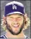  ??  ?? Clayton Kershaw is 0-4 in the playoffs over the last two years.