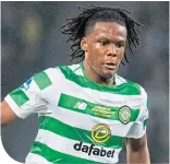  ??  ?? Dedryck Boyata