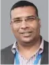  ??  ?? Mubashar Ahmed Regional Category Manager (Travel & Meetings Procuremen­t), Capgemini India