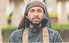  ??  ?? RISK: Australian-born Islamic State terrorist Neil Prakash.