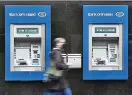  ?? Political Correspond­ent ?? NEEDED ATMS keep cash piles flowing BY LOUISE BURNE
