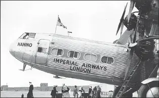  ?? KUNA photo ?? File photo shows the Hanno plane refueling at Kuwait Airport.