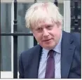  ?? (Photo AFP) ?? Le ministre des Affaires étrangères britanniqu­e, Boris Johnson, a estimé que la décision relevait du président russe lui-même.