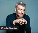  ?? ?? Charlie Brooker