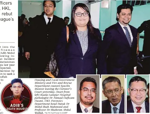 Inquest May Take More Time Pressreader
