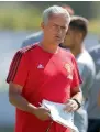  ??  ?? Jose Mourinho