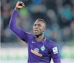  ?? GETTY IMAGES ?? Center back Lamine Sané of Senegal is expected to add depth to Orlando City’s back line, though he’s also capable of playing as a holding midfielder.