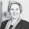  ?? Tesla / Tribune News Service ?? New Tesla chairman Robyn Denholm has been an independen­t director with the company since 2014.