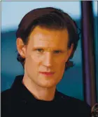  ?? ?? Matt Smith See Question 6.