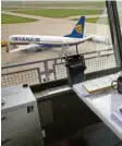  ?? Archivfoto: Matthias Becker ?? Ryanair streicht am Allgäu Airport Ver‰ bindungen.