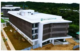 DLSU Laguna campus: A hub for future-ready learning - PressReader