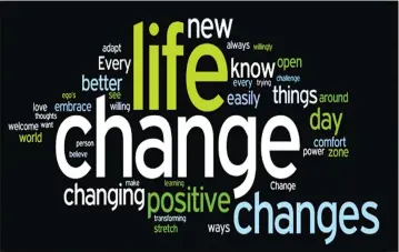  ?? ?? People-centric changes, on the other hand, benefit from a well-thought-out change management communicat­ion strategy