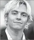  ??  ?? ROSS LYNCH