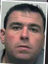  ?? ?? Wanted man: Dubliner Gary Vickery