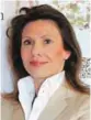  ??  ?? Sigrid de Mazieres Director–Gulf countries German National Tourist Office