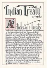  ?? LIBRARY AND ARCHIVES CANADA ?? The first page of the Williams Treaty with the Mississaug­a First Nations of Rice, Mud and Scugog Lakes and Alderville.