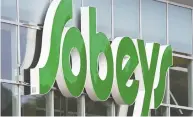  ?? ANDREW VAUGHAN / THE CANADIAN PRESS FILES ?? Empire, which owns Sobeys and Safeway and operates 425 pharmacies, confirmed the BlueRover partnershi­p is
a key part of its preparatio­ns to distribute vaccines.