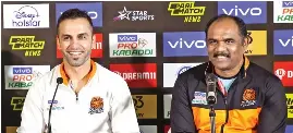 Coach Ramesh upbeat about Puneri’s Pro Kabaddi title prospects ...