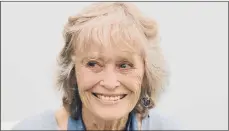  ??  ?? Virginia McKenna, who played Joy Adamson in Born Free, and later became deeply involved in animal conservati­on herself.