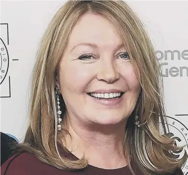 ??  ?? 0 Kirsty Young will host the first two episodes of the new series of Desert Island Discs
