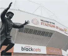  ??  ?? The Stadium of Light.