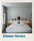  ?? ?? Zimmer‰Service