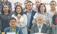  ??  ?? El plan de austeridad que propone Morena para el primer Congreso de la Ciudad de México será presentado la próxima semana a las demás fracciones.