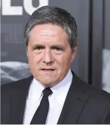  ?? | AP FILE PHOTO ?? Paramount CEO Brad Grey attends a screening of “Fences” in December 2016. Grey, who served as the chairman and CEO of Paramount Pictures for 12 years, has died.