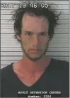  ?? Courtesy Photo ?? Brandon Ackaret, 29, was arrested on a warrant out of Santa Fe County two months into an 18-month period of supervised probation in Taos County.