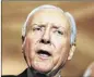  ??  ?? Sen. Orrin Hatch, R-Utah