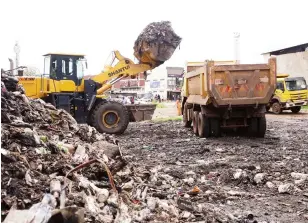  ?? ?? Improved refuse collection will directly impact the fight against cholera