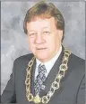  ?? SUBMITTED ?? Mayor Clifford Lee