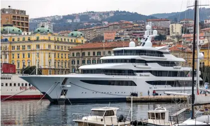  ?? ?? Royal Romance in Rijeka, Croatia, in March. Photograph: Matija Djanjesic/Cropix/Sipa/Rex/Shuttersto­ck